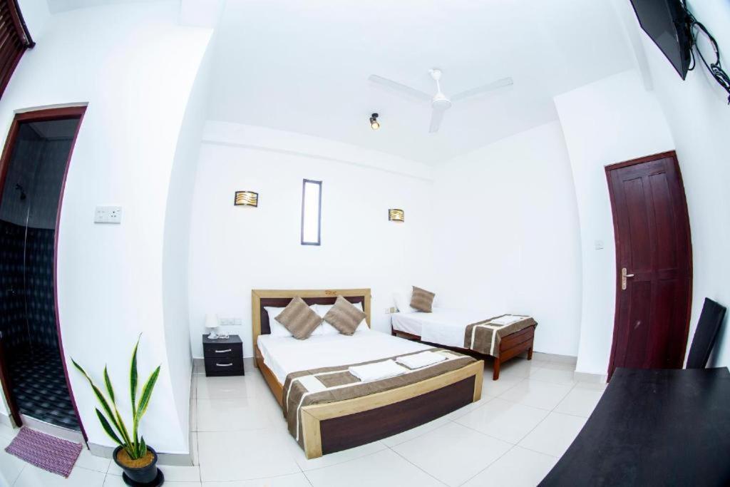 Hotel Blue Bird Negombo Esterno foto