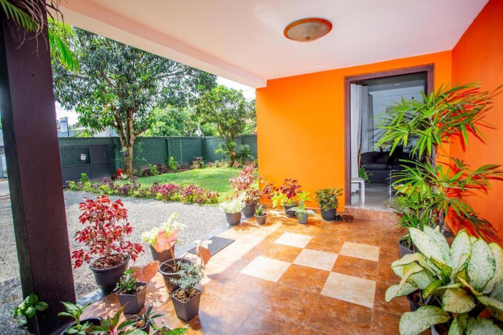 Hotel Blue Bird Negombo Esterno foto